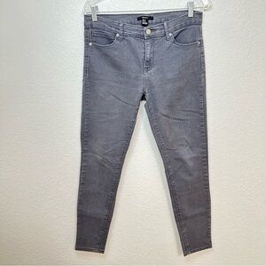 Gray Skinny Jeans
